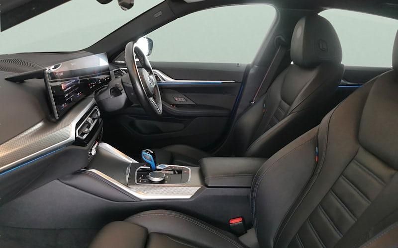Used BMW i4 M Sport 400 kW (544 HP) 2024 Sedan