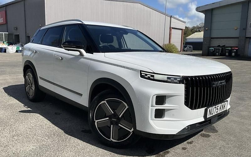 Used Jaecoo 7 147 HP (108 kW) 2025 SUV