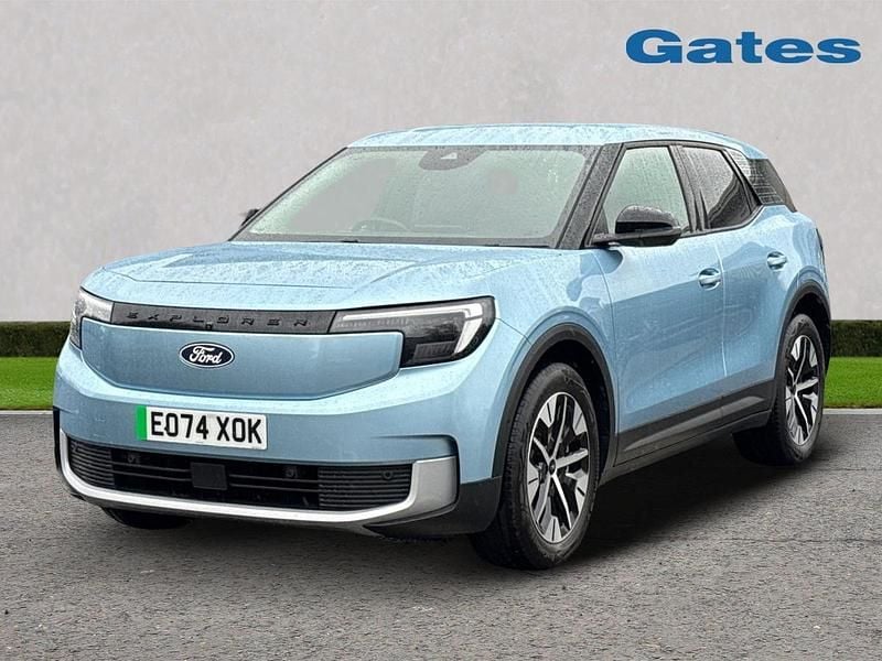 Used Ford Explorer Select 210 kW (286 HP) 2024 Blue SUV