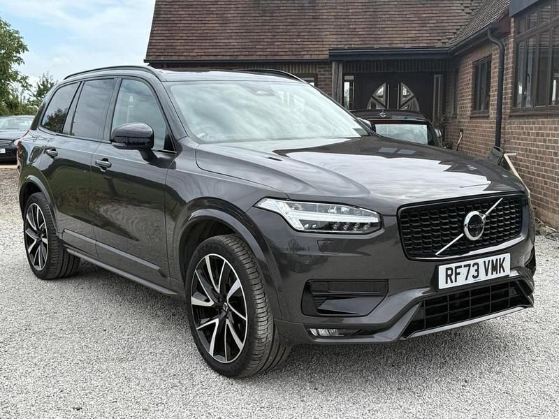 Grey Used 2024 Volvo XC90 Ultimate SUV | £47,990 (Good price) - Image 1/4