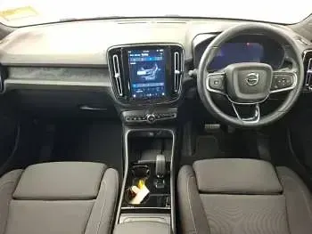 Usado Volvo C40 Plus 169 kW (231 HP) 2023 Preto SUV