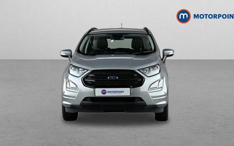 Second-hand Ford Ecosport ST-Line 125 CP (91 kW) 2022 Argintiu SUV