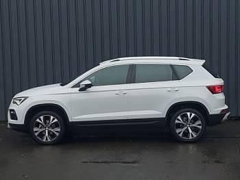 Used Seat Ateca SE Technology 150 HP (110 kW) 2024 White SUV