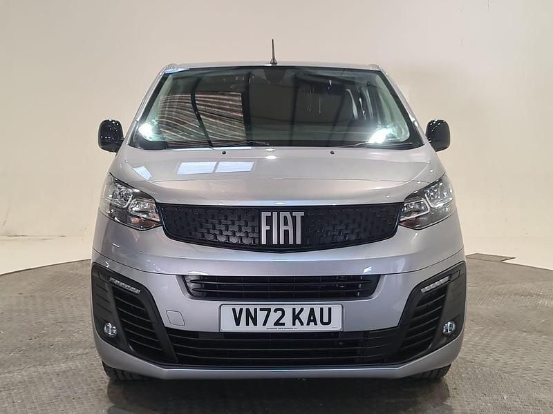 Used Fiat Scudo 145 HP (106 kW) 2023 Grey Van