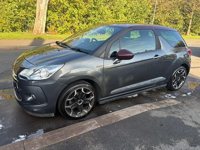Grey Used 2012 Citroën DS3 Hatchback | £1,795 (Fair price) - Image 1/4