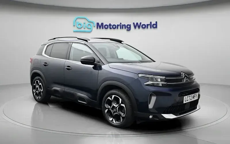 Used Citroën C5 PureTech 131 HP (96 kW) 2023 Hatchback