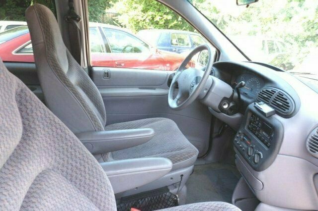Used Chrysler Voyager 1999 MPV