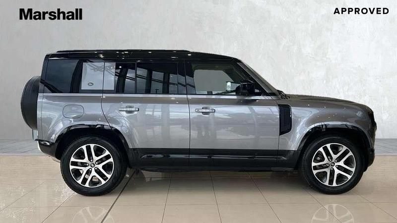 Used Land Rover Defender HSE Dynamic 249 HP (183 kW) 2023 Grey SUV