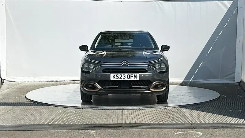 Used Citroën C4 PureTech 131 HP (96 kW) 2023 Grey SUV