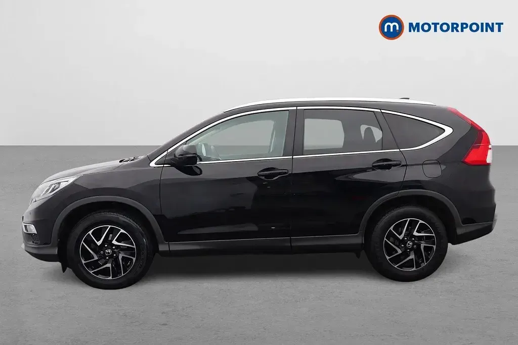 Used Honda CR-V SE Plus 155 HP (114 kW) 2018 Black SUV