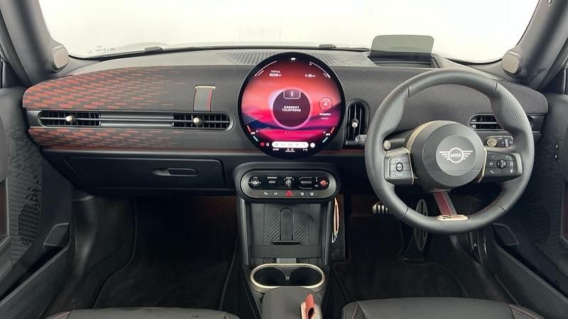 Used Mini John Cooper Works Hatch 228 HP (167 kW) 2025 Silver Hatchback