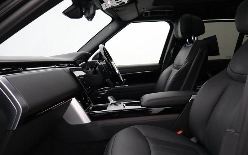 Used Land Rover Range Rover Autobiography 530 HP (389 kW) 2024 Grey SUV