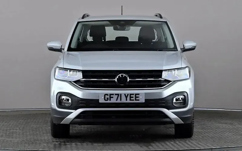 Used VW T-Cross SE 110 HP (80 kW) 2023 SUV