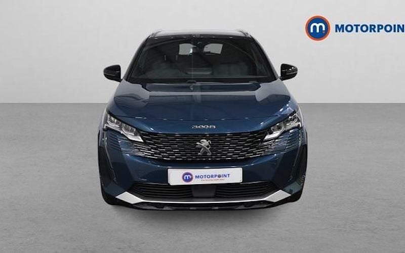 Used Peugeot 3008 Allure+ 300 HP (220 kW) 2023 Blue SUV