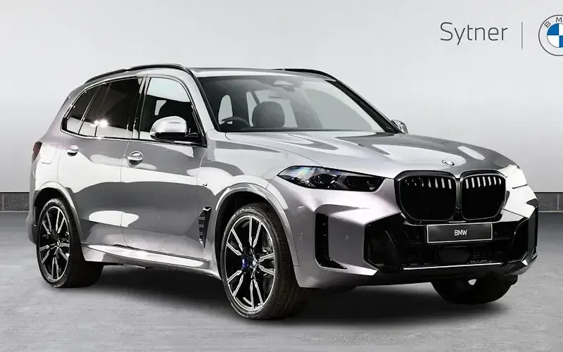 Begagnad BMW X5 M Sport 489 HK (359 kW) 2026 SUV