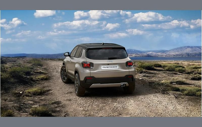 New Jeep Avenger Summit 99 HP (72 kW) 2025 Other SUV