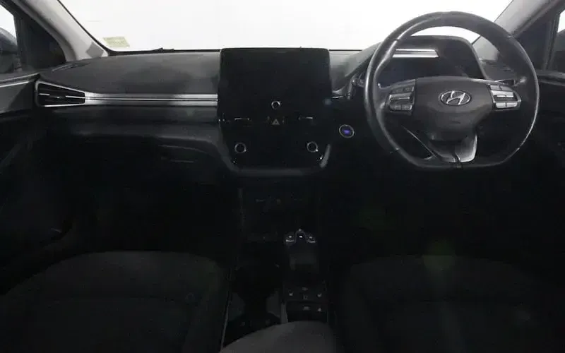Used Hyundai Ioniq Premium 100 kW (136 HP) 2021 Grey Hatchback