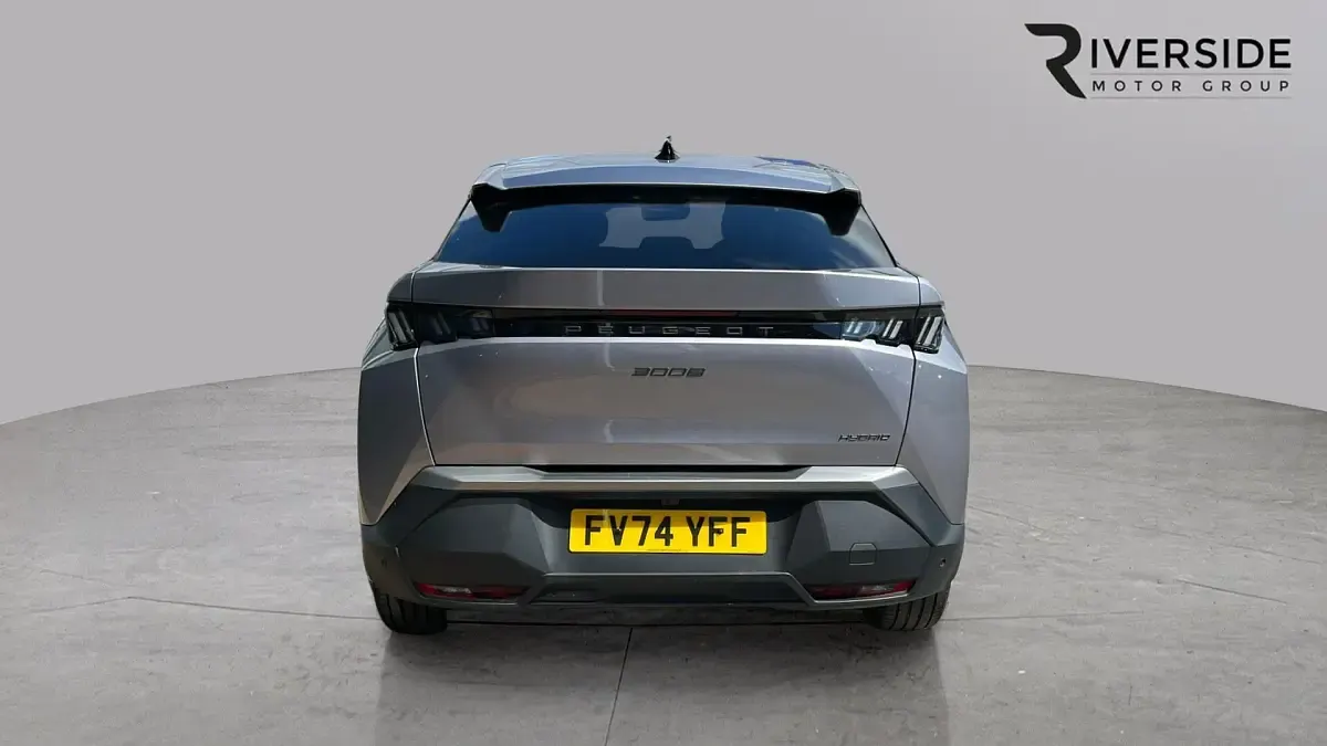Used Peugeot 3008 Allure 136 HP (100 kW) 2024 SUV