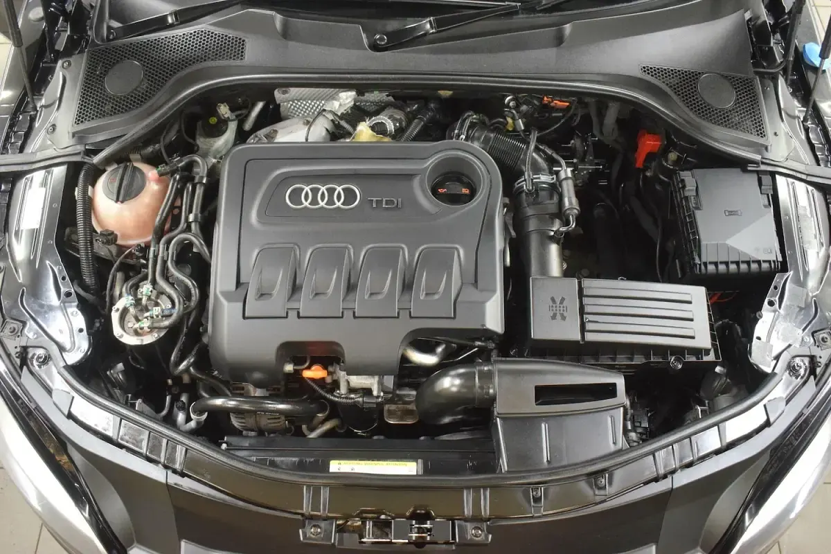 Used Audi TT Black Edition 2013 Black Coupe