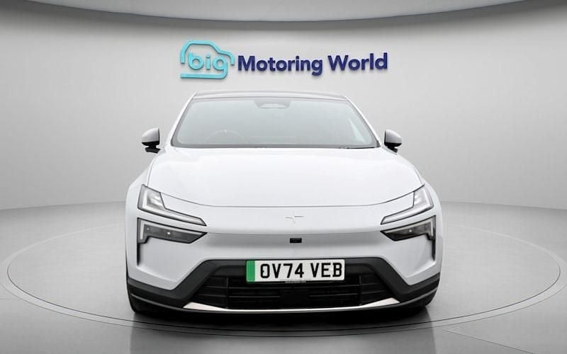 Used Polestar 4 Plus 200 kW (272 HP) 2026 SUV