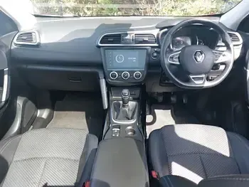 Used Renault Kadjar Version S 140 HP (102 kW) 2019 Red SUV