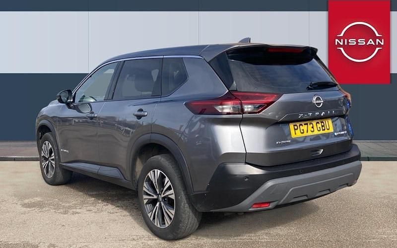 Used Nissan X-Trail Acenta 213 HP (156 kW) 2026 SUV