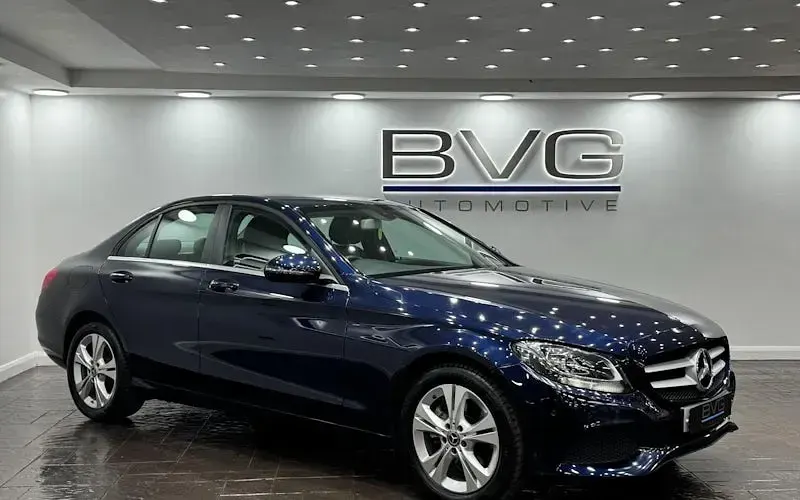 Used Mercedes C200 Executive 184 HP (135 kW) 2018 Sedan