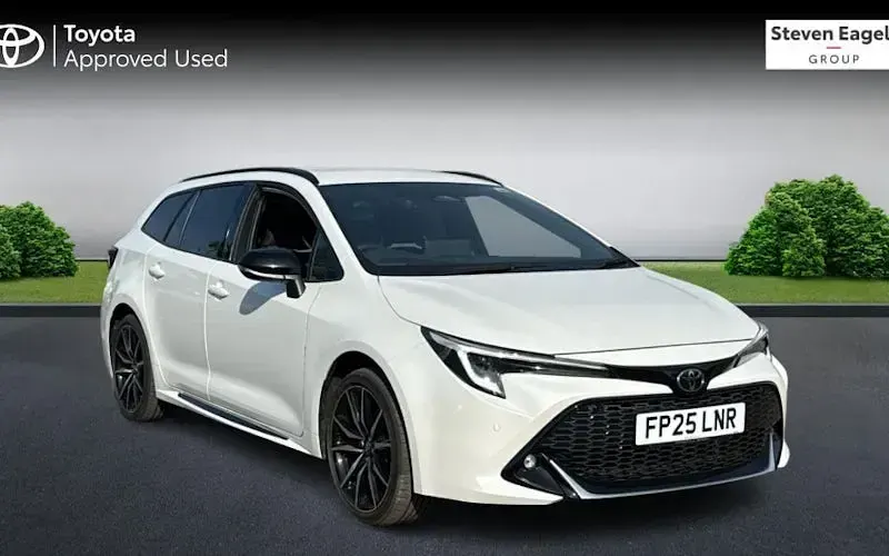Used Toyota Corolla Sport 178 HP (130 kW) 2025 Estate