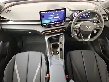 New Cupra Terramar 150 HP (110 kW) 2026 Grey SUV