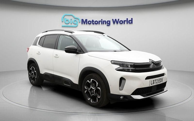 Used Citroën C5 Shine 131 HP (96 kW) 2023 Hatchback