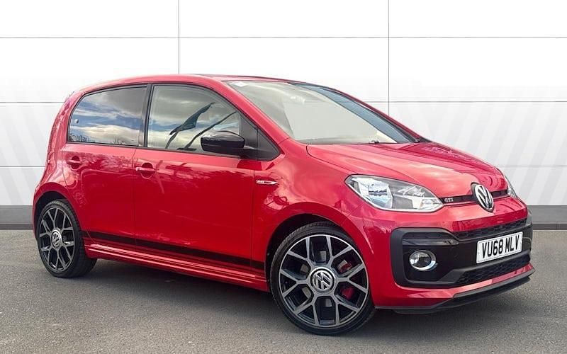 Used VW up! GTI 116 HP (85 kW) 2023 Hatchback