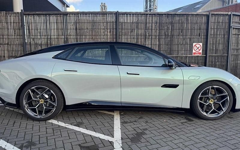 Used Lotus Emeya 450 kW (612 HP) 2024 Hatchback