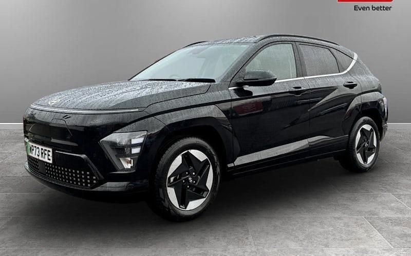 Used Hyundai Kona Advanced 160 kW (218 HP) 2025 SUV