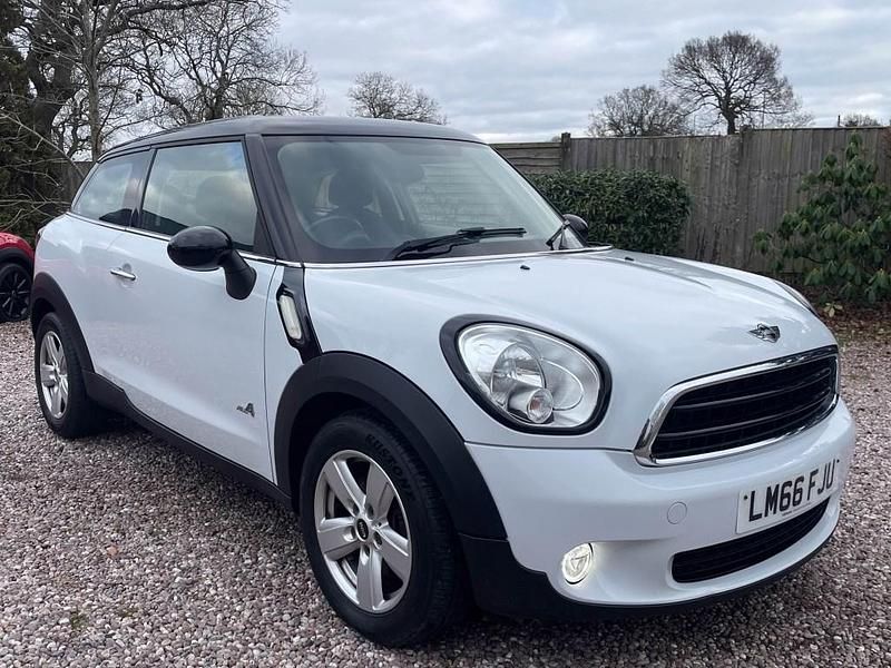 White Used 2016 Mini Cooper Coupé Coupe | £5,000 (Fair price) - Image 1/4
