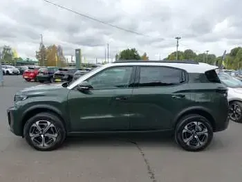 Used Citroën C3 Aircross 100 HP (73 kW) 2026 Green SUV