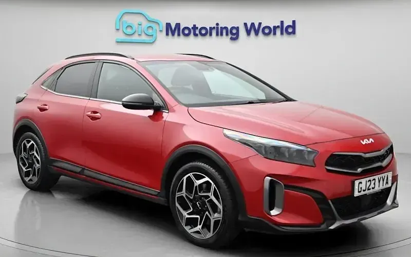 Used Kia XCeed GT-Line 160 HP (117 kW) 2023 SUV