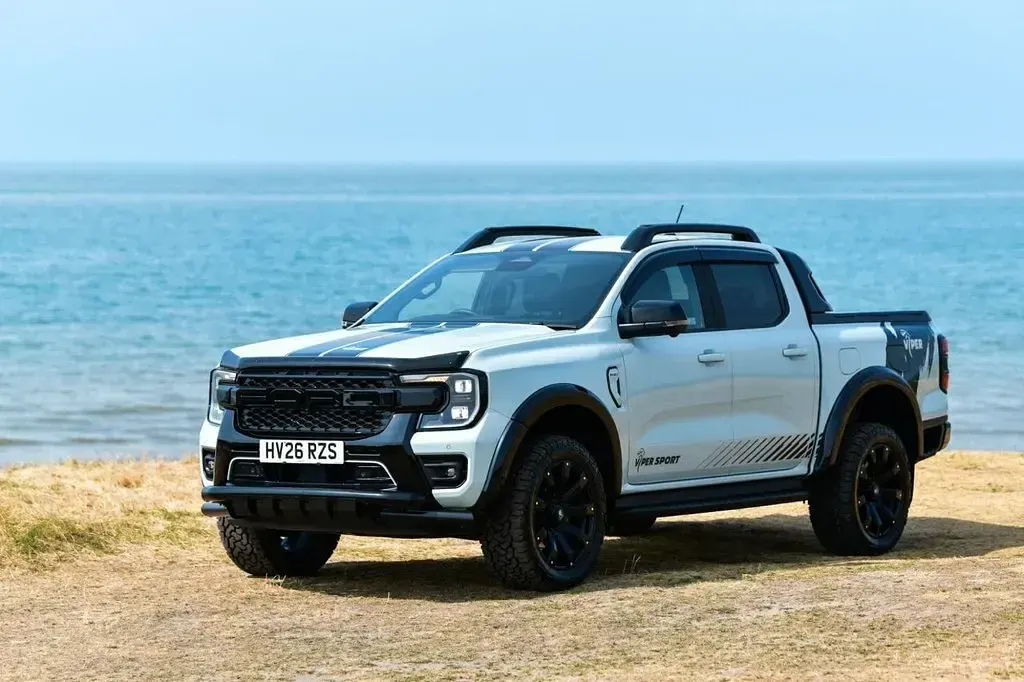 Used Ford Ranger 281 HP (206 kW) 2026 Grey Pickup