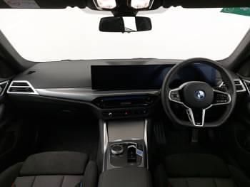 Used BMW i4 M Sport 250 kW (340 HP) 2025 White Sedan