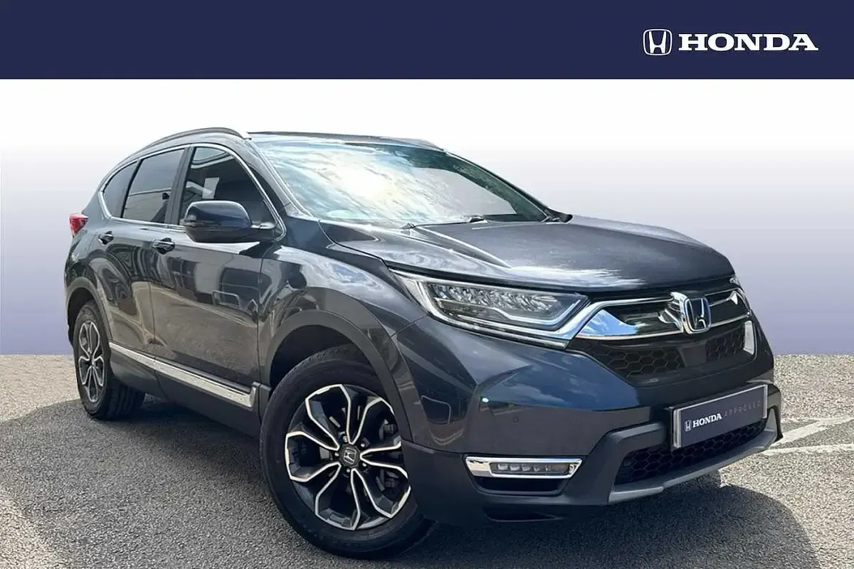Used Honda CR-V Hybrid 184 HP (135 kW) 2022 SUV