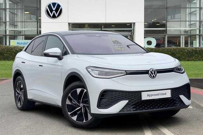 White Used 2024 VW ID.5 Pro SUV | £28,995 - Image 1/4