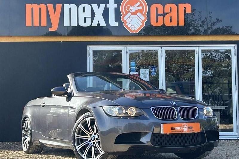 Used 2009 BMW M3 M Sport Cabriolet | £18,995 (Fair price) - Image 1/1