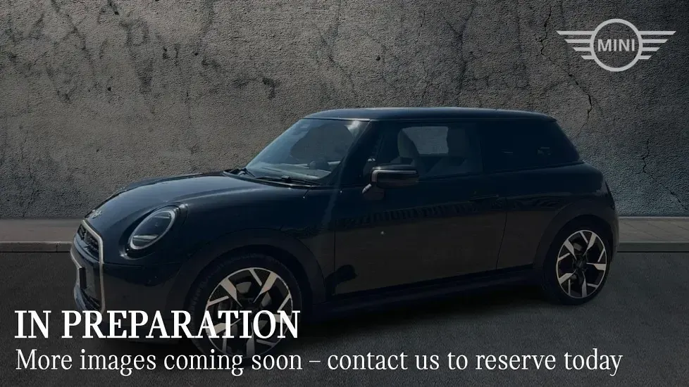 Used Mini Cooper Hatch 154 HP (113 kW) 2024 Black Hatchback