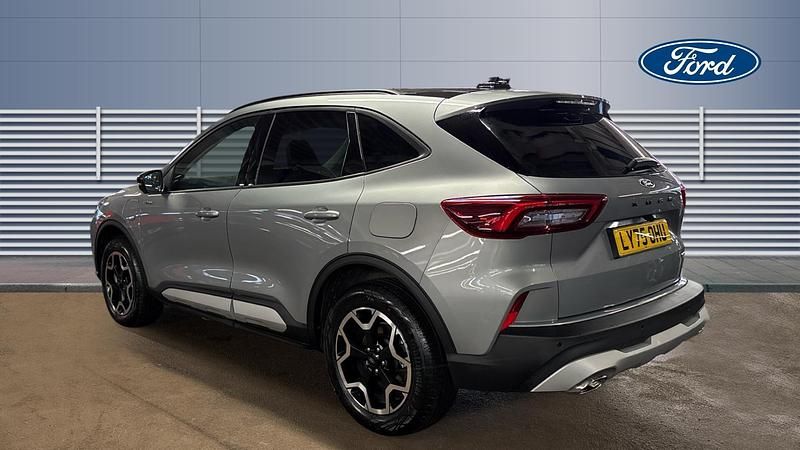 New Ford Kuga Active 243 HP (178 kW) 2025 Silver SUV