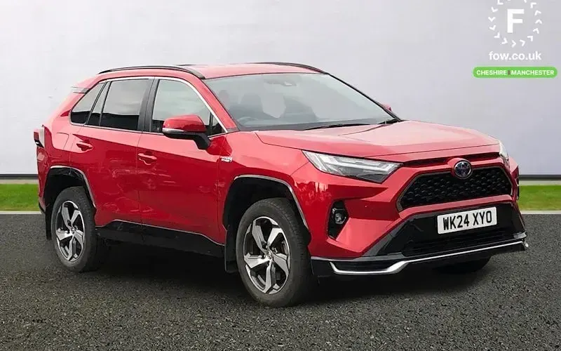 Used Toyota RAV4 Hybrid Design 306 HP (225 kW) 2024 SUV