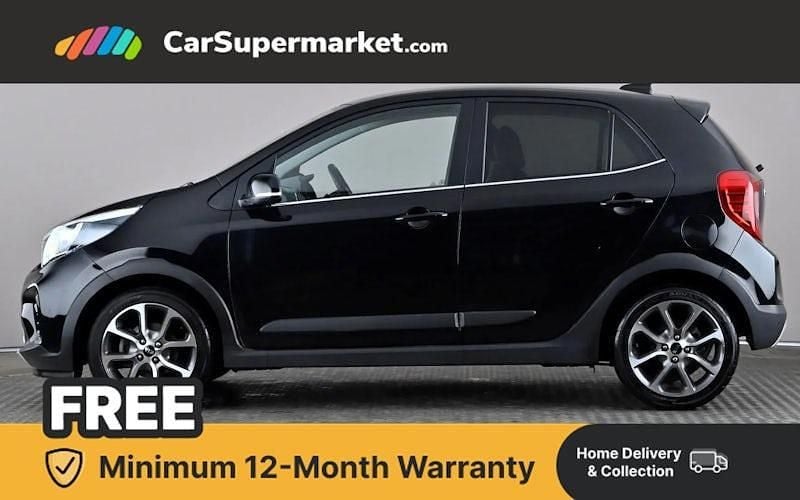 Used Kia Picanto X-Line 84 HP (61 kW) 2020 Hatchback