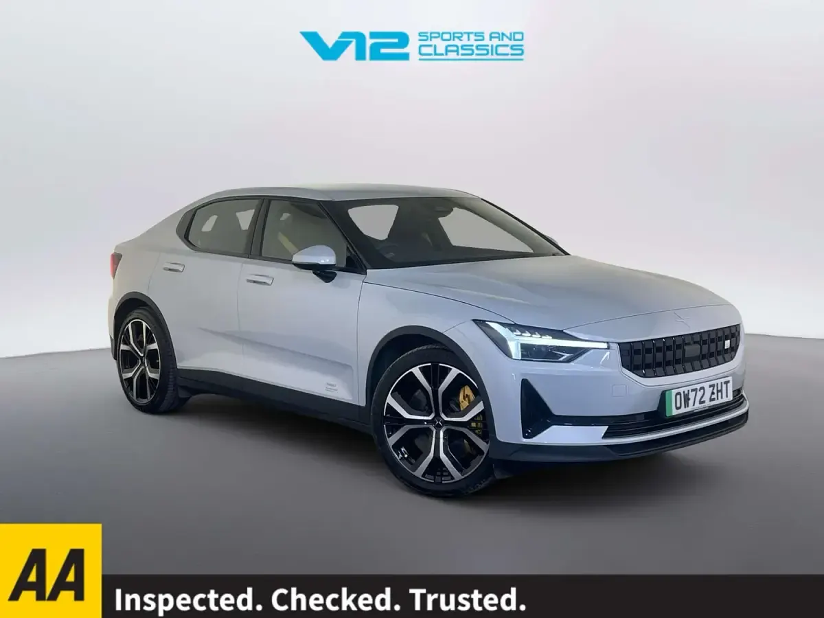 Used Polestar 2 Performance 350 kW (476 HP) 2022 Hatchback