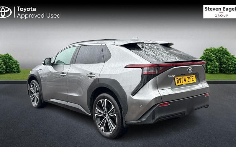 Used Toyota bZ4X 150 kW (204 HP) 2024 SUV