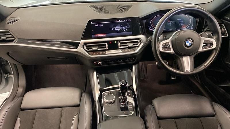 Used BMW 220 M Sport 181 HP (133 kW) 2022 Grey Coupe