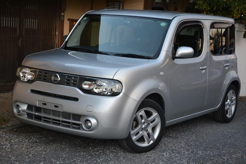 Used Nissan Cube 2026 Silver