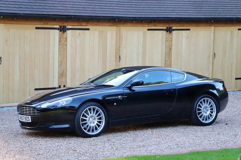 Used 2007 Aston Martin DB9 | £26,995 (Fair price) - Image 1/1